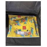 Star wars books and collectibles lot.