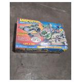 Imposters mobile battle station.