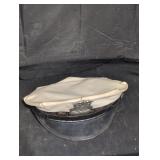 Vintage constable hat.