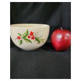 Vintage Universal Cambridge 'Woodvine' Mixing Bowl