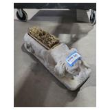 Dog-Themed Shoe Brush