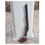 Vintage J.C higgins cactus carbine toy gun.