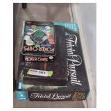 Lord of the rings trilogy game and more.