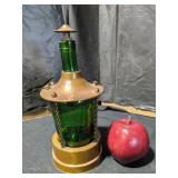 Lantern Shaped Decanter
