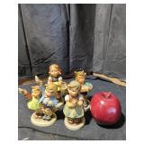 Goebel Porcelain Figurines