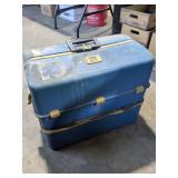 Dyna-Med Clamshell Trauma Box with Misc Items