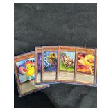 Yu-Gi-Oh Card Tin Lot