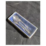 Small Silverware Lot