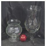 Clear Glass Lot