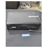 Sony V.C.R