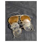 Vintage Glasses Lot