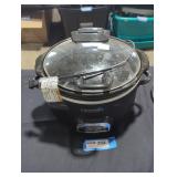 Crock pot. The original crock pot.