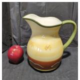 Ceramic Drink Pitcher