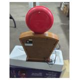 Vintage Coca-Cola radio.