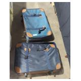 Amelia Earhart luggage suit cases.