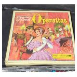 Treasury of great operettas collection.