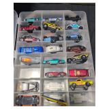 Lot of Matchbox Cars
