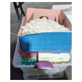 Doll Tote Lot