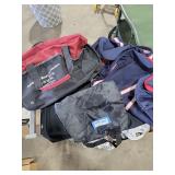 Gym Bag Lot - Qty 3