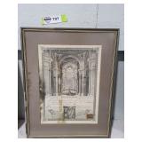 1900 Baptism Certificate