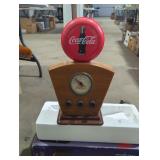 Vintage Coca-Cola radio.