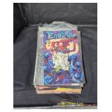 Misc. Vintage comics books lot.