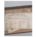 Crosman CO2 gas powered pistol.