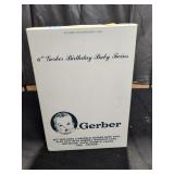6' Gerber Birthday Baby Twins