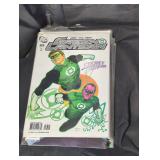 D.C comics (mostly green lantern lot).
