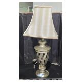 Vintage table lamp.