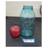 Ball perfect mason jar.