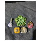 Pin and More Jewelry Lot