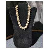 Necklace and Earrings