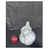 Ceramic pitcher lot.
