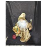 St. Nicholas figurine.