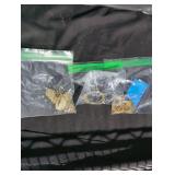 Misc. Costume jewelry lot.