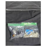 Misc. Costume jewelry lot.