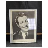 Robert Taylor Photograph