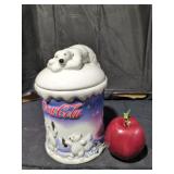 Coca-Cola Cookie Jar