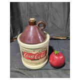 Coca-Cola Cookie Jar