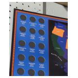 State quarters book.
