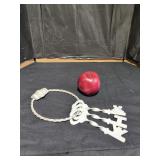 Decorative Fake Metal Keys