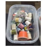 Misc. Sewing accessories and more lot.