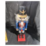 Collectable nut cracker.