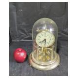 Vintage Elgin quartz anniversary clock.