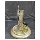 Vintage Elgin quartz anniversary clock.