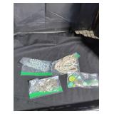 Misc. Costume jewelry lot.