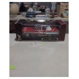 Diecast 1958 Pontiac car, scale 1:18.