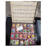 Jesse- rite Replacement parts crate lot.