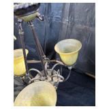 3 Light Hanging Pendant Light